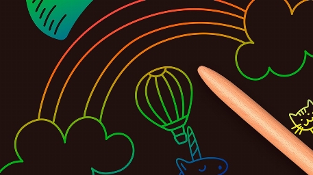 Tablette de dessin LCD - Dino 8.5" | MierEdu (copie)