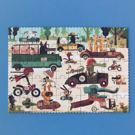 Casse-tête - Vroom Vroom - 50mcx | Londji