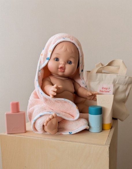 Ensemble pour le bain | Tiny Harlow