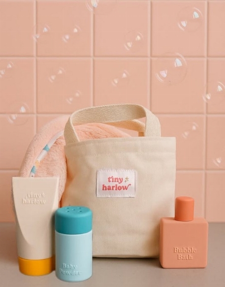 Ensemble pour le bain | Tiny Harlow