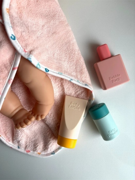 Ensemble pour le bain | Tiny Harlow