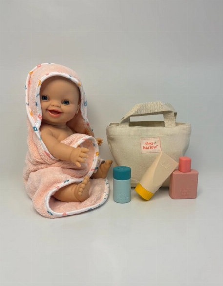 Ensemble pour le bain | Tiny Harlow