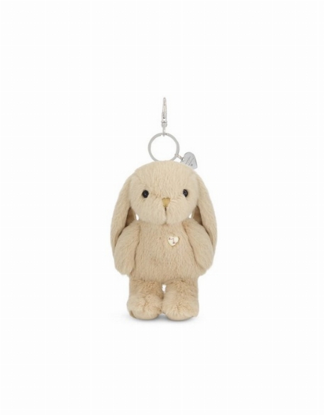 Breloque pour sac - Pénélope le lapin - Caramel | Snuggle Bunnies