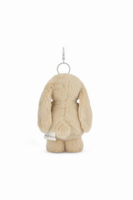 Breloque pour sac - Pénélope le lapin - Caramel | Snuggle Bunnies