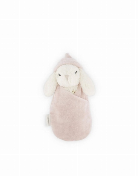 Peluche Pénélope endormie - Blush | Snuggle Bunnies