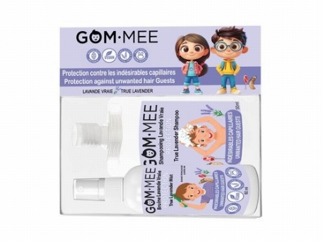 Trousse - Protection Lavande contre les Indésirables Capillaires | GOM-MEE