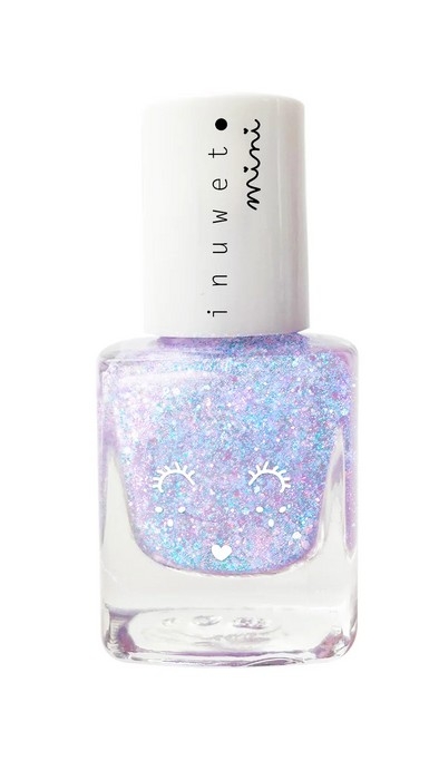 Vernis parfumé - Bleu princesse | Inuwet