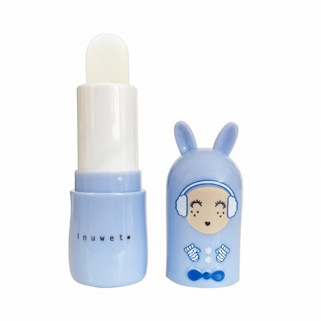 Baume à lèvres - Mountain Boy Bleu Pâle - Vanille Coco | Inuwet
