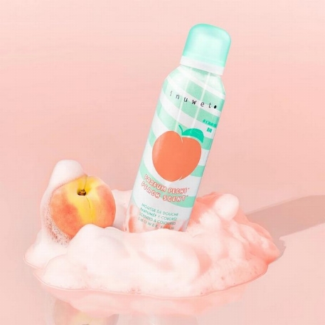 Coffret de bain - Bubble Peach | Inuwet