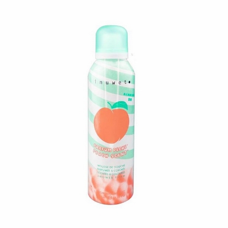 Coffret de bain - Bubble Peach | Inuwet