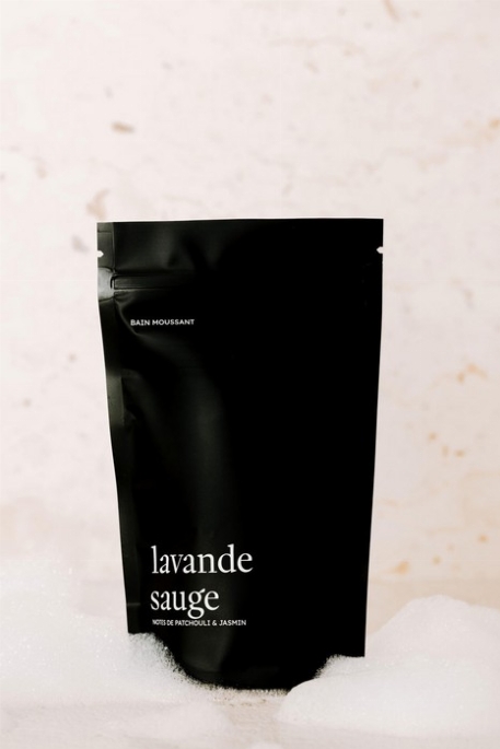 Bain moussant - Lavande sauge | Marée