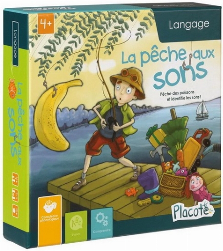 La pêche aux sons | Placote