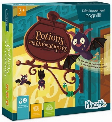 Potions mathématiques | Placote
