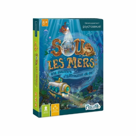 Sous les mers : une aventure d'affirmation de soi | Placote