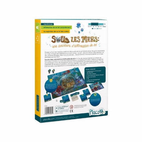 Sous les mers : une aventure d'affirmation de soi | Placote