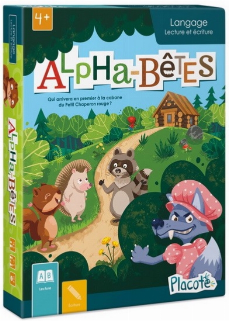 Alpha-bêtes | Placote