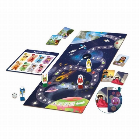 La planète des émotions | Placote