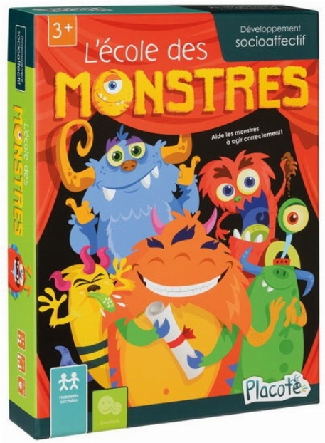L'école des monstres | Placote