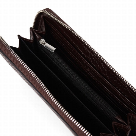 Le MELI - Portefeuille - Bark croco | Lambert