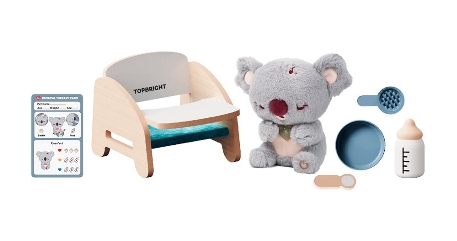 Prenez soin du bébé Koala | Top Bright