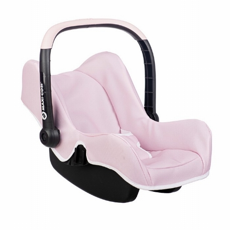 Siège d'auto pour poupée - Maxi Cosi - Rose | Smoby