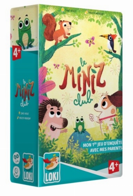 Le Miniz Club | Loki