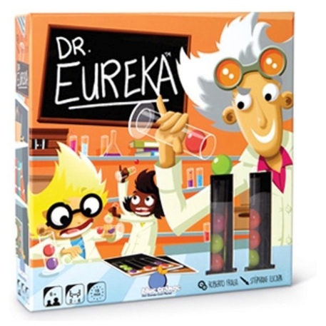 Dr Eureka | Blue Orange