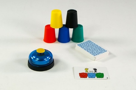 Speed Cups - Les Gobelets en Folie | Kikigagne?