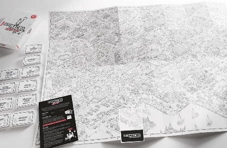 Micro Macro 1 - Crime City | Spielwiese