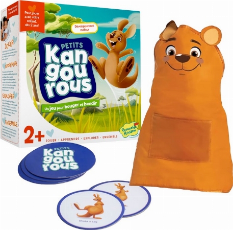 Petits Kangourous | Peaceable Kingdom