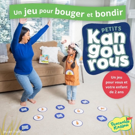 Petits Kangourous | Peaceable Kingdom