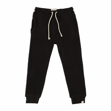 Pantalon Joggers - Black | Me & Henry