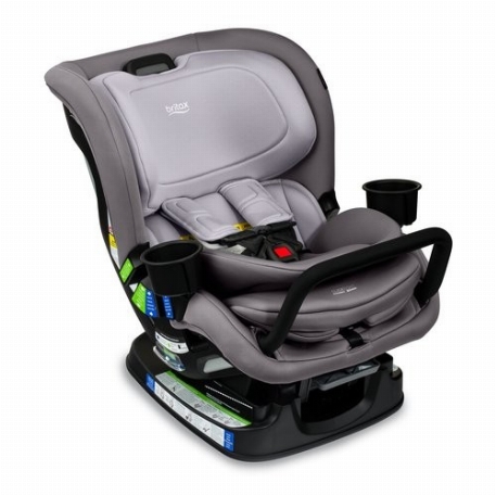 Siège d'auto Poplar Clicktight - Glacier Graphite | Britax
