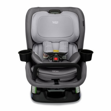 Siège d'auto Poplar Clicktight - Glacier Graphite | Britax
