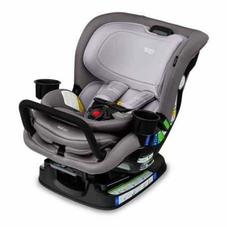 Siège d'auto Poplar Clicktight - Glacier Graphite | Britax