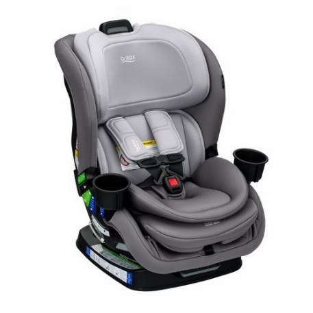 Siège d'auto Poplar Clicktight - Glacier Graphite | Britax