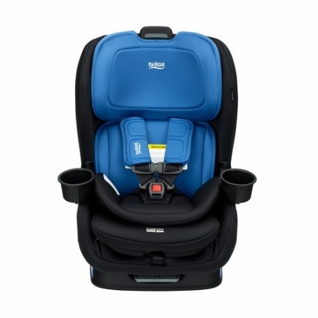 Siège d'auto Poplar Clicktight - Cobalt Onyx | Britax