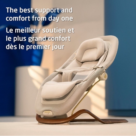 Siège vibrant Dove Pro - Elegance Bronze | Maxi Cosi