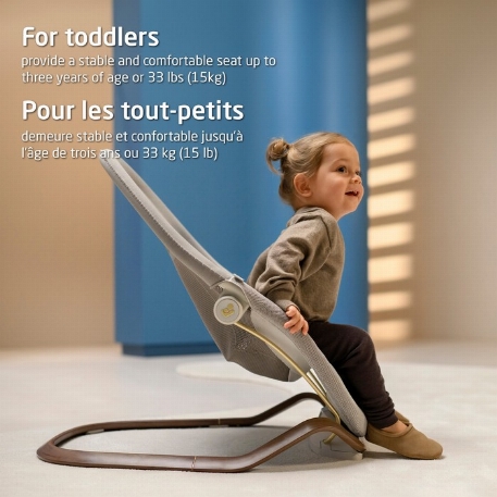 Siège vibrant Dove Pro - Elegance Graphite | Maxi Cosi