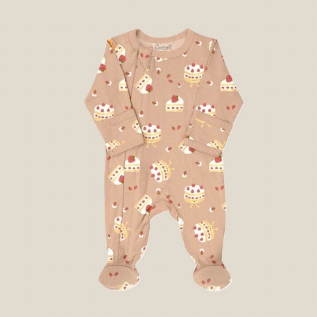 Pyjama en modal - Shortcake | Coccoli