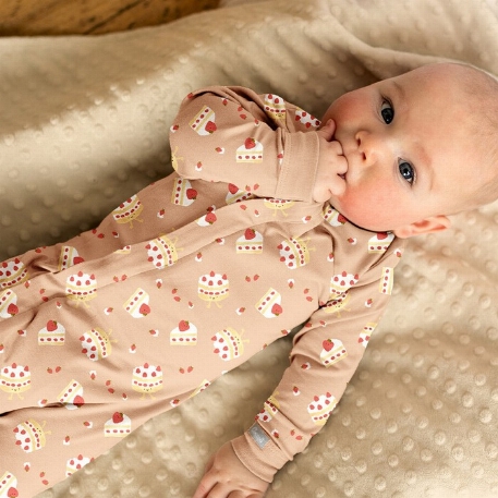 Pyjama en modal - Shortcake | Coccoli