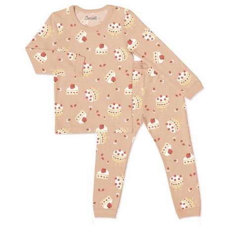 Pyjama en modal 2 pièces - Shortcake | Coccoli