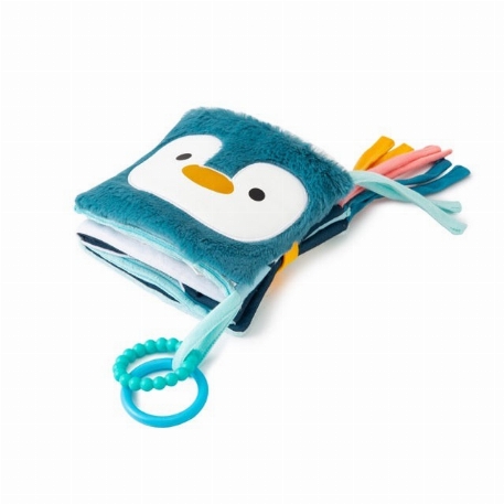 Livre d'activités en tissus - Océan | little big friends