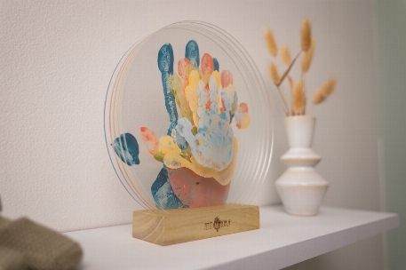 Family colors | Petit Artichaut