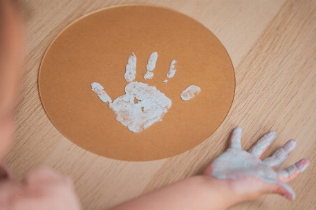 Family colors | Petit Artichaut