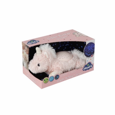 Dream Buddies - Veilleuse Projecteur - Ella la Licorne | Cloud.B