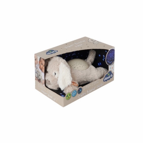 Dream Buddies - Veilleuse Projecteur - Patch le chiot | Cloud.B