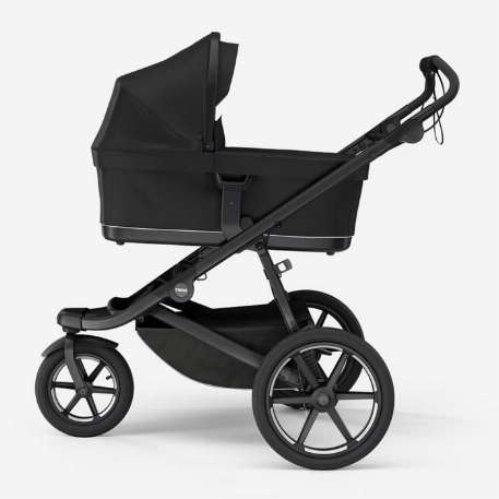 Poussette Urban Glide 3 - Boucle Magnétique - Black | Thule