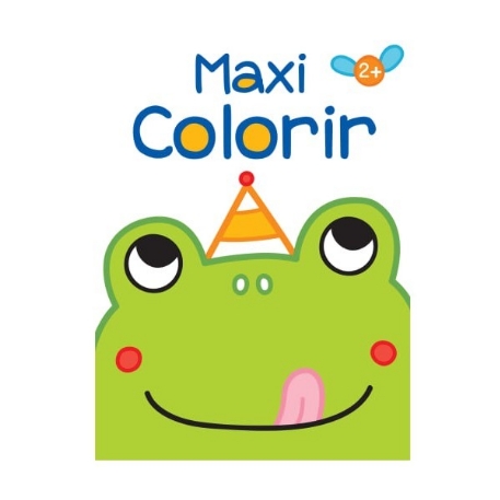 Maxi Colorir 2+ | Yoyo Éditions