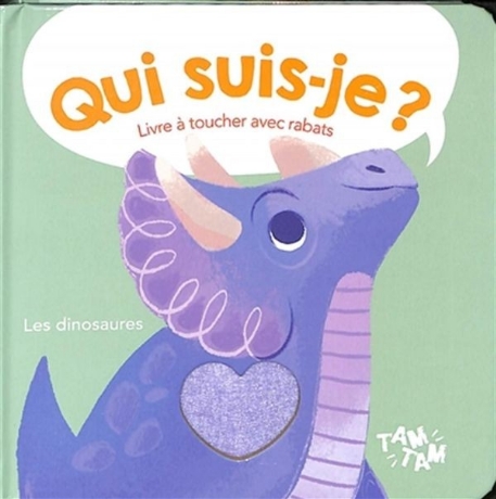 Qui suis-je ? - Les dinosaures | Yoyo Éditions